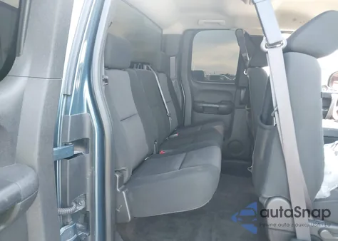 2012 GMC Sierra 1500 Sle z USA, uszkodzony, nr VIN 1GTR2VE74CZ313041